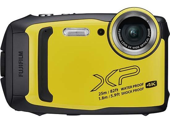 Fujifilm FinePix XP140 Review | Photography Blog