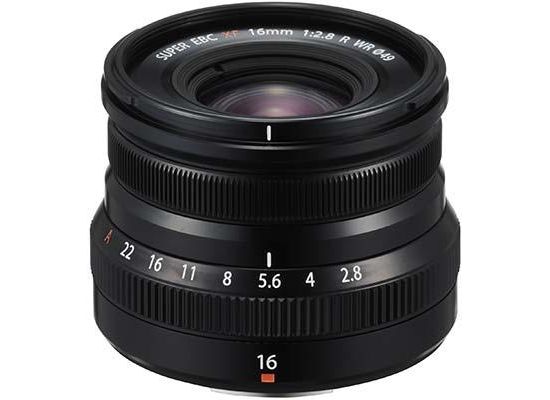 Fujifilm XF 16mm F2.8 R WR Review | Photography Blog