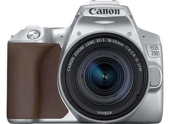 Canon EOS 250D Review Photography Blog