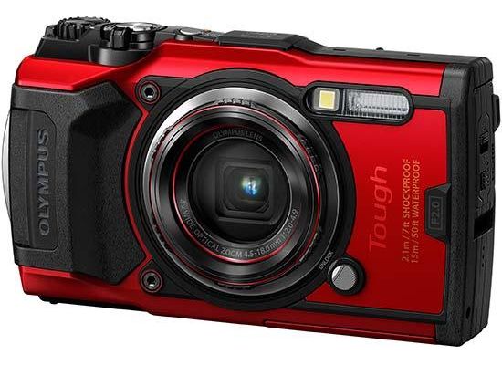 olympus tg6 reviews
