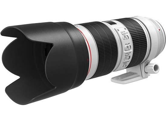 Canon EF 70-200mm F2.8L IS III USM Review | Photography Blog