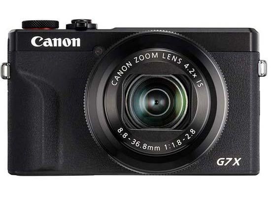 Canon G7X Mark III Review