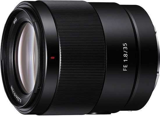 カメラ レンズ(単焦点) Sony FE 35mm f/1.8 Review | Photography Blog