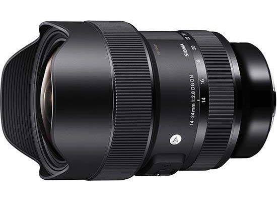 SIGMA 14-24mm F2.8 DG DN/SE