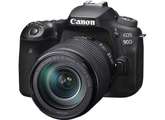 Canon EOS 90D review