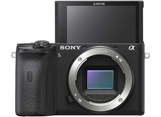Sony a6600 review discount