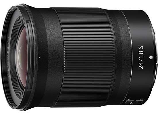 Nikon 一眼レフカメラ Nikkor 52mm f/1.8 Nikon 一眼レフカメラ Nikkor 52mm f/1.8 NIKKOR Z 24mm f/1.8 S | Z