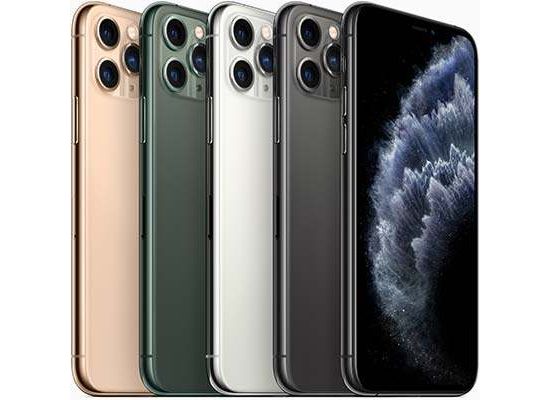 Some iPhone 11 Pro series units may be suffering from a green tint display  issue -  News
