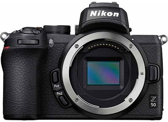 firmware update for nikon z6