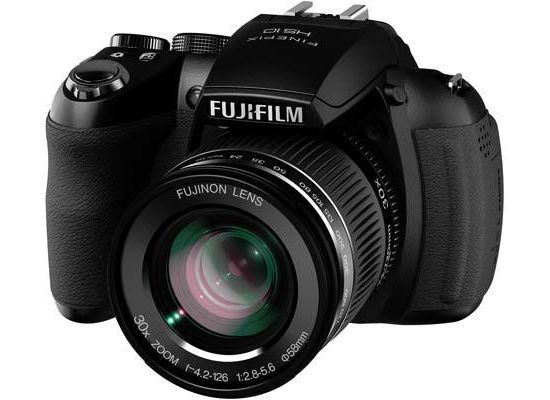software Veilig Leegte Fujifilm FinePix HS10 Review | Photography Blog
