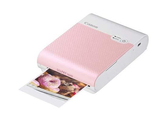 Canon SELPHY SQUARE QX10 Compact Photo Printer | Photography Blog