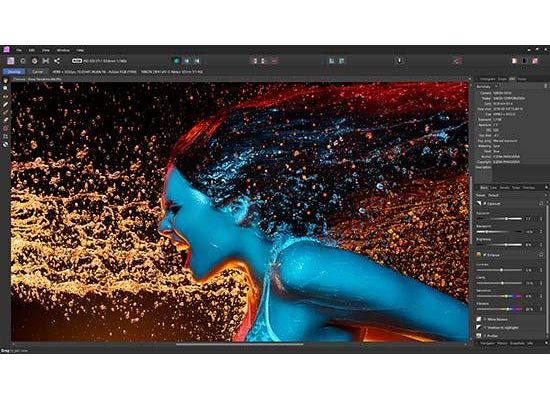 Serif Affinity Photo Now Free for 3 Months, or 50% Off | Photography Blog