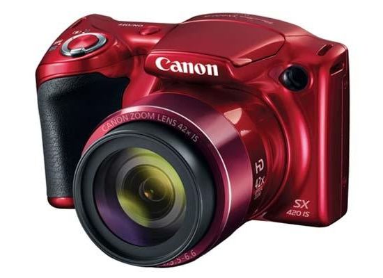 Canon PowerShot SX420 IS Review | Photography Blog