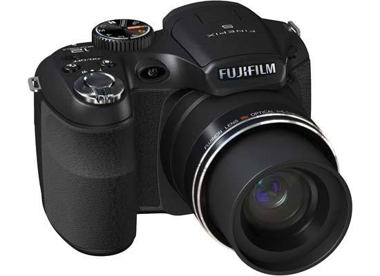 Historicus overal schoorsteen Fujifilm FinePix S2500HD Review | Photography Blog