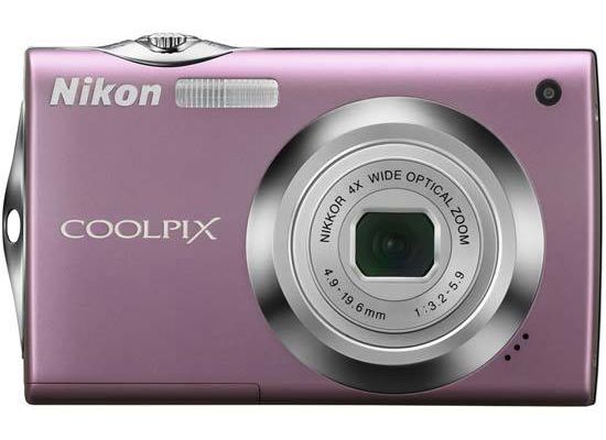 【✨オールドデジカメ】Nikon COOLPIX S4000