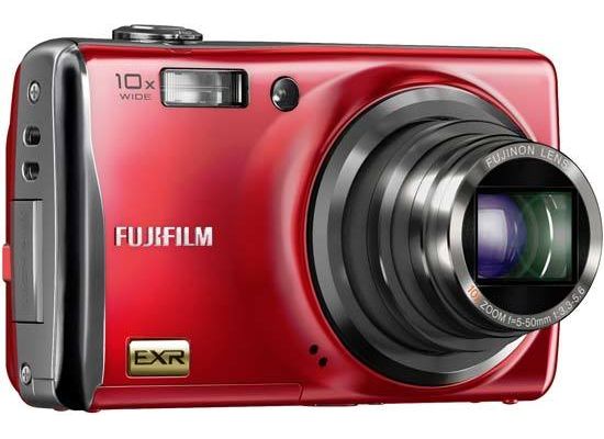 Fujifilm FinePix F80EXR Review | Photography Blog