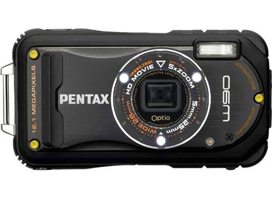 Pentax Optio W90 Review | Photography Blog
