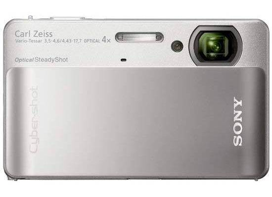 Sony Cyber-shot DSC-TX5 Review