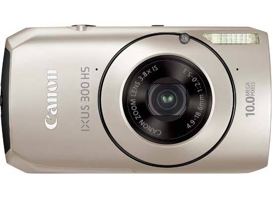 Canon IXUS 300 HS Review