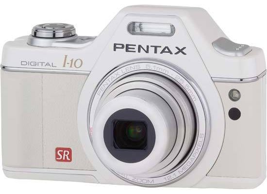 Pentax Optio I-10 Review | Photography Blog
