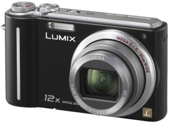 グランドセール Panasonic Blog Photography | Review DMC-TZ6 Lumix デジタルカメラ