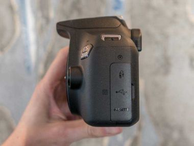 Canon EOS 2000D Review | Photography Blog