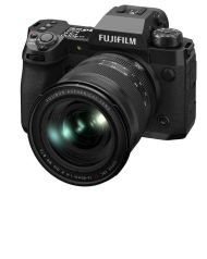 Fujifilm X-H2 Offers 40 Megapixels and 8K/30P Video