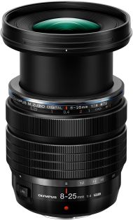 M.ZUIKO DIGITAL ED 8-25mm F4.0 PRO レンズ M.ZUIKO DIGITAL ED 8-25mm F4.0 PRO レンズレビュー 完全版