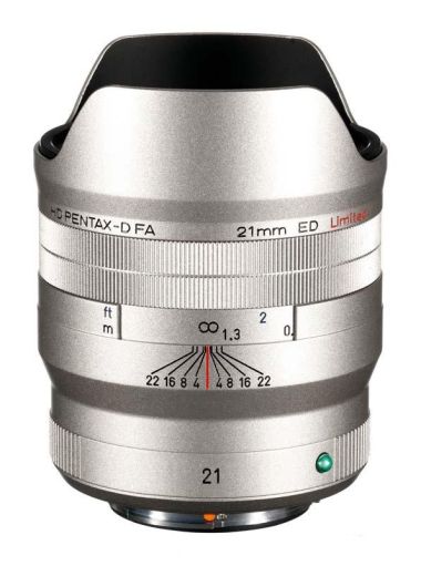Pentax Announce Two New Lenses, Flagship APS-C Camera Details, and