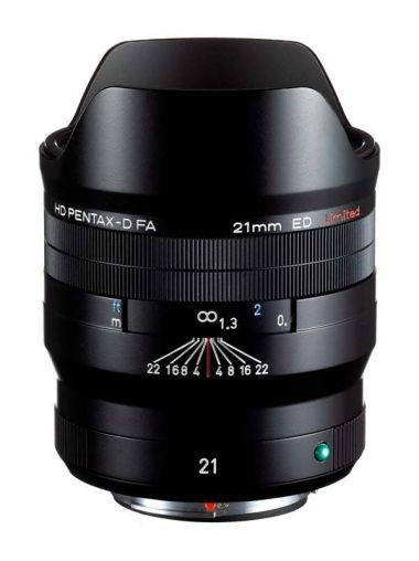 Pentax Announce Two New Lenses, Flagship APS-C Camera Details, and