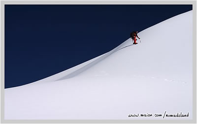Digital Photography in the Wilderness #2
