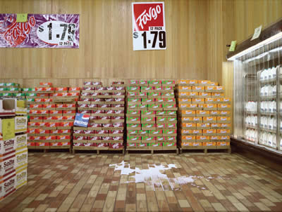 Picture credit: Kenosha, WI, 2003, Brian Ulrich, 2003, Courtesy Robert Koch Gallery