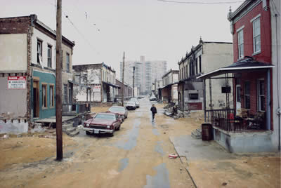 American Ruins: Camilo Jose Vergara