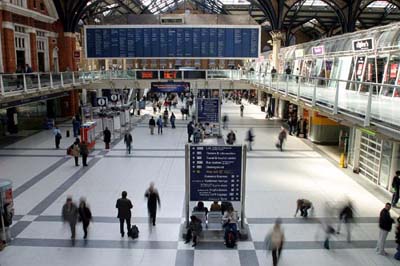 Liverpool Street Station