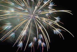 Fireworks by supermarvin76