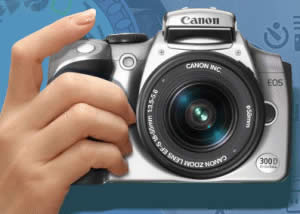 Canon EOS 300D