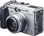 Canon Powershot G3