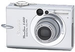 Canon Powershot S400