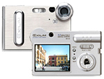 Casio EXILIM EX-S3