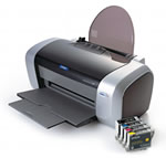 Epson Stylus C64/C84 Printers