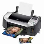 Epson Stylus Photo R300