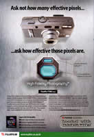 Fuji F700 Advert