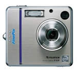 FinePix F420 Zoom