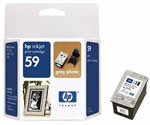 HP's No.59 Cartridge