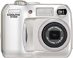 Nikon Coolpix 3100