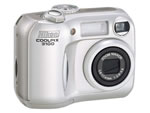 Nikon Coolpix 3100