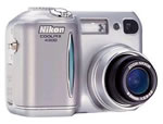 Nikon Coolpix 4300