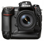 Nikon D2H