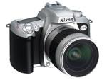 Nikon F75
