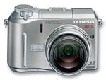 Olympus C-750